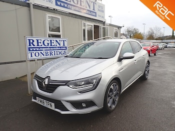 Used Renault Megane 2018 for sale - 79194150: Photo