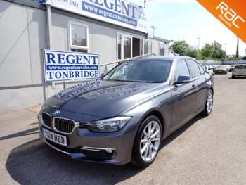 2014 (14) - 2.0 320d Luxury Saloon 4dr Diesel Auto Euro 5 (s/s) (184 ps)
