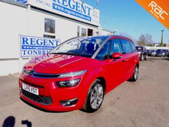 2015 (15) - 1.6 e-HDi Exclusive MPV 5dr Diesel Manual Euro 5 (s/s) (115 ps)