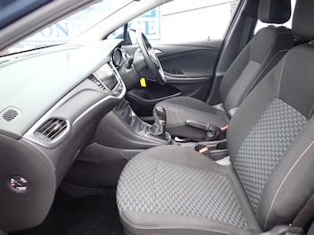 Used Vauxhall Astra 2017 for sale - 75987197: Photo
