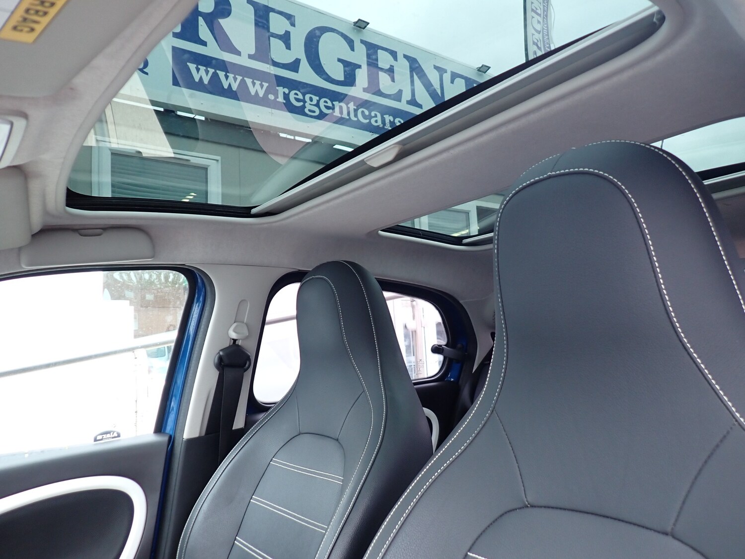 Used smart forfour 2015 for sale - 75912592: Photo 11