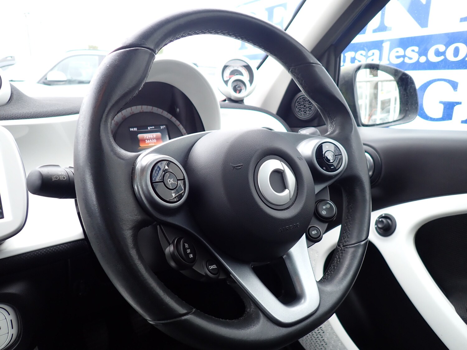 Used smart forfour 2015 for sale - 75912592: Photo 12