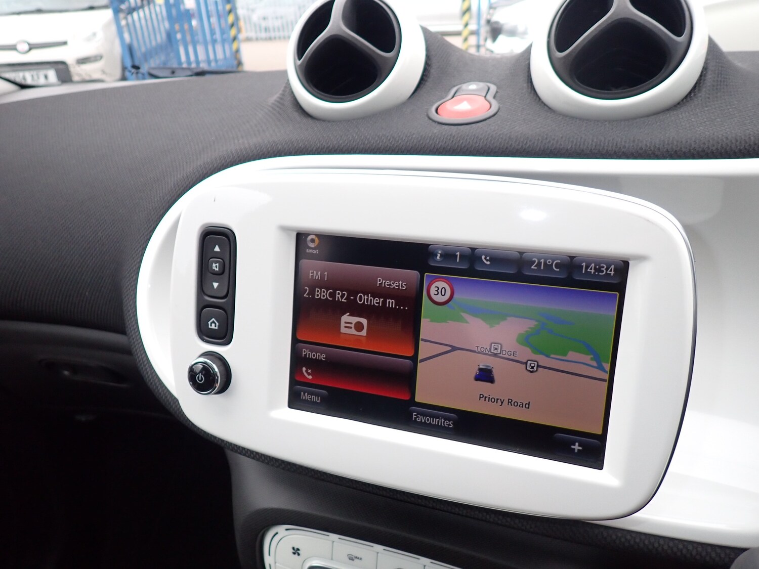 Used smart forfour 2015 for sale - 75912592: Photo 15