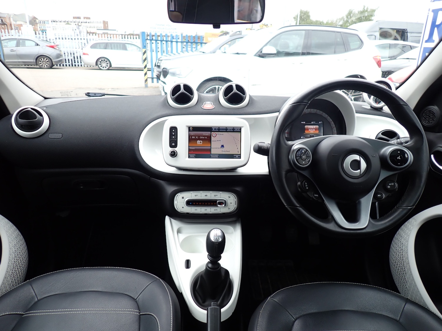 Used smart forfour 2015 for sale - 75912592: Photo 2