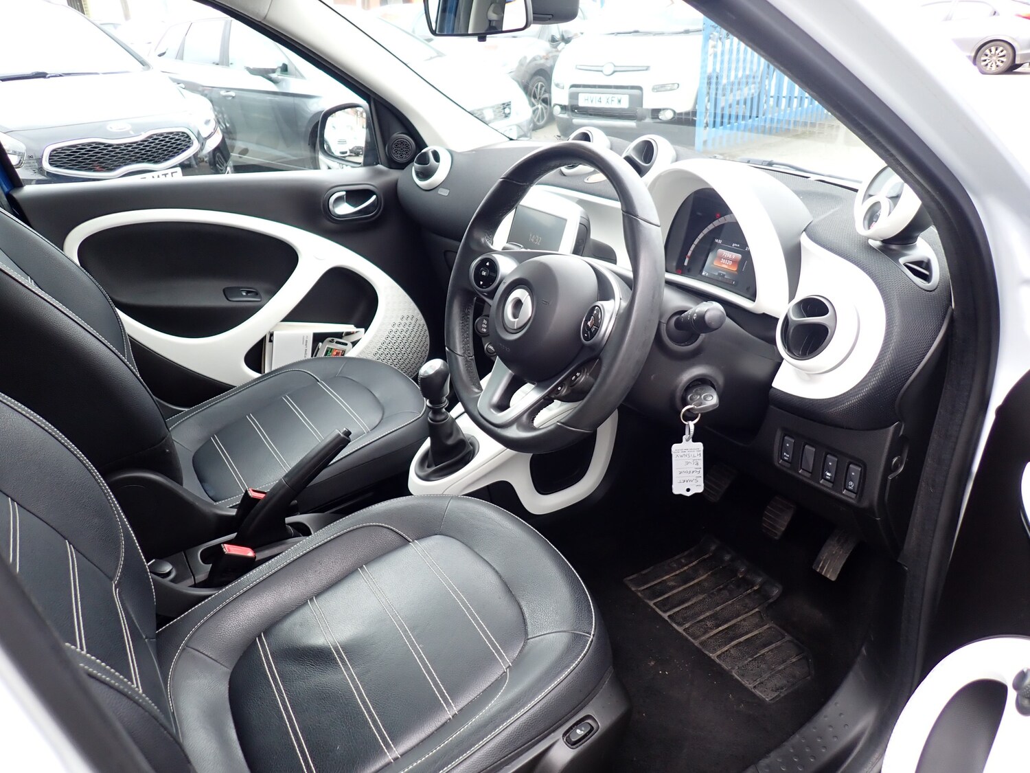 Used smart forfour 2015 for sale - 75912592: Photo 22