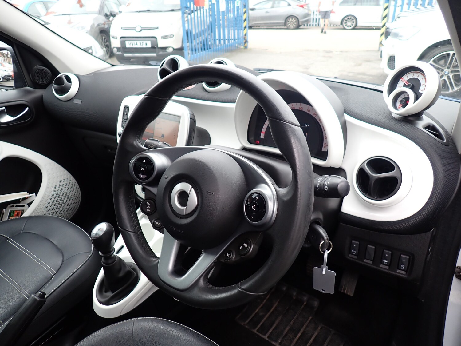 Used smart forfour 2015 for sale - 75912592: Photo 24