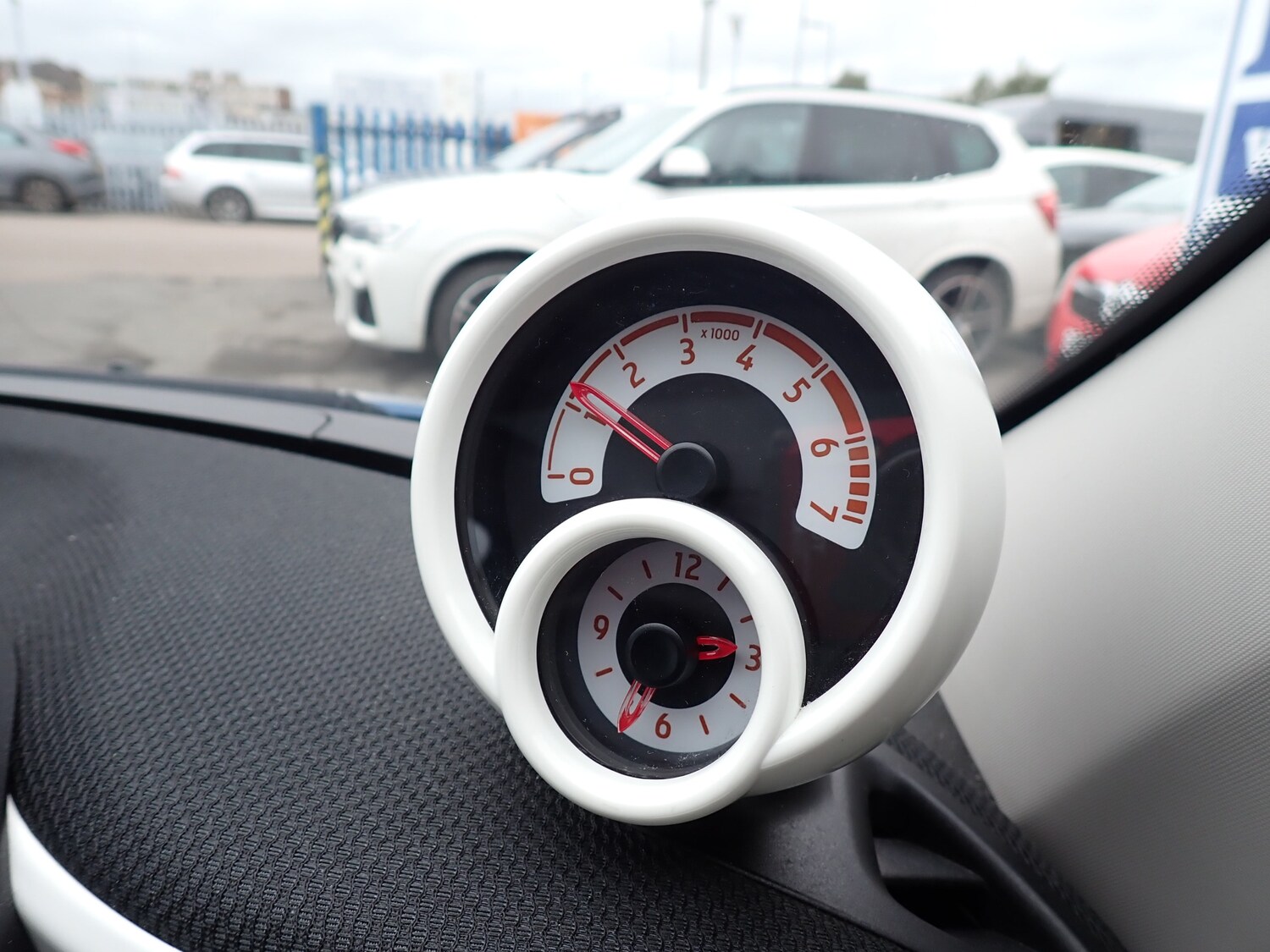 Used smart forfour 2015 for sale - 75912592: Photo 26