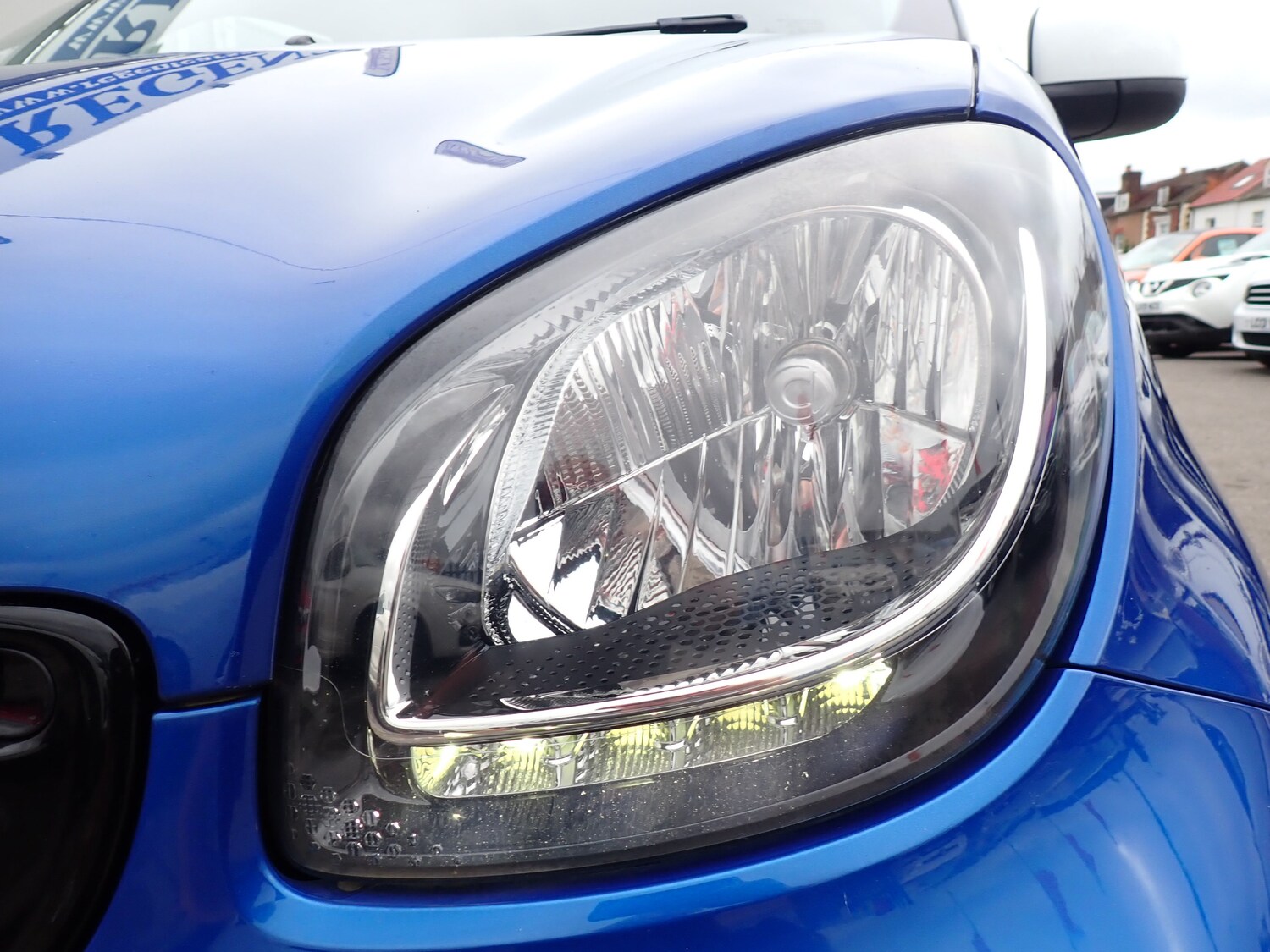 Used smart forfour 2015 for sale - 75912592: Photo 32