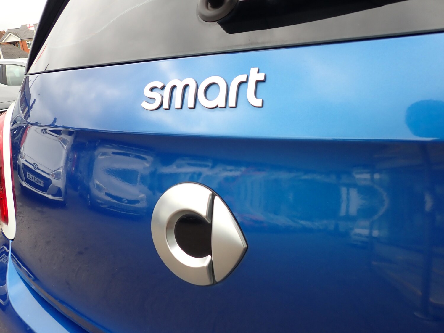 Used smart forfour 2015 for sale - 75912592: Photo 35