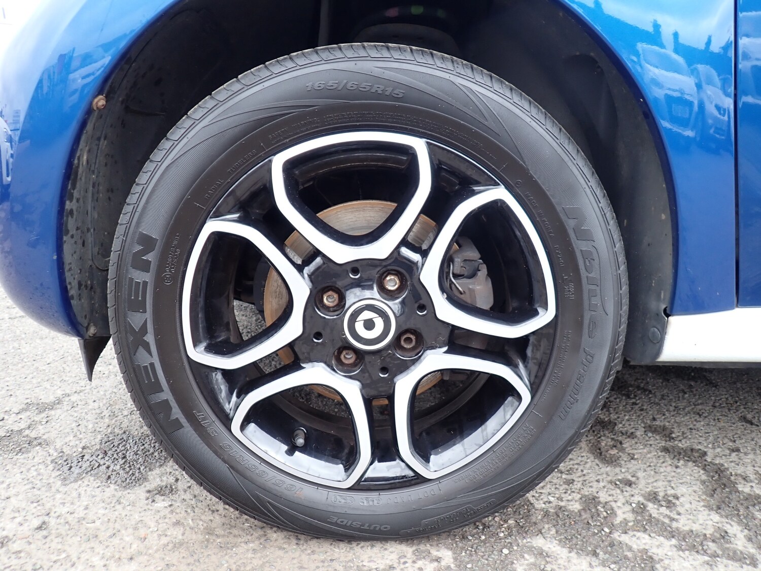 Used smart forfour 2015 for sale - 75912592: Photo 36