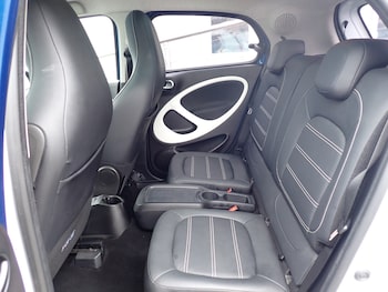 Used smart forfour 2015 for sale - 75912592: Photo