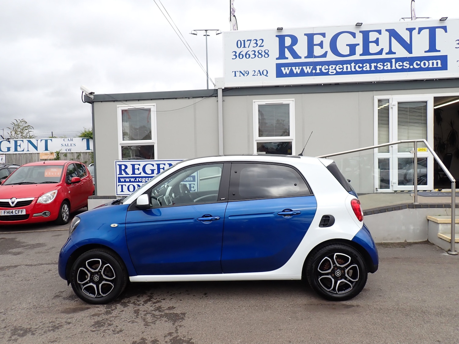 Used smart forfour 2015 for sale - 75912592: Photo 5