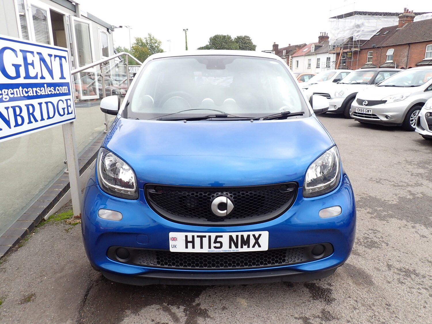 Used smart forfour 2015 for sale - 75912592: Photo 6