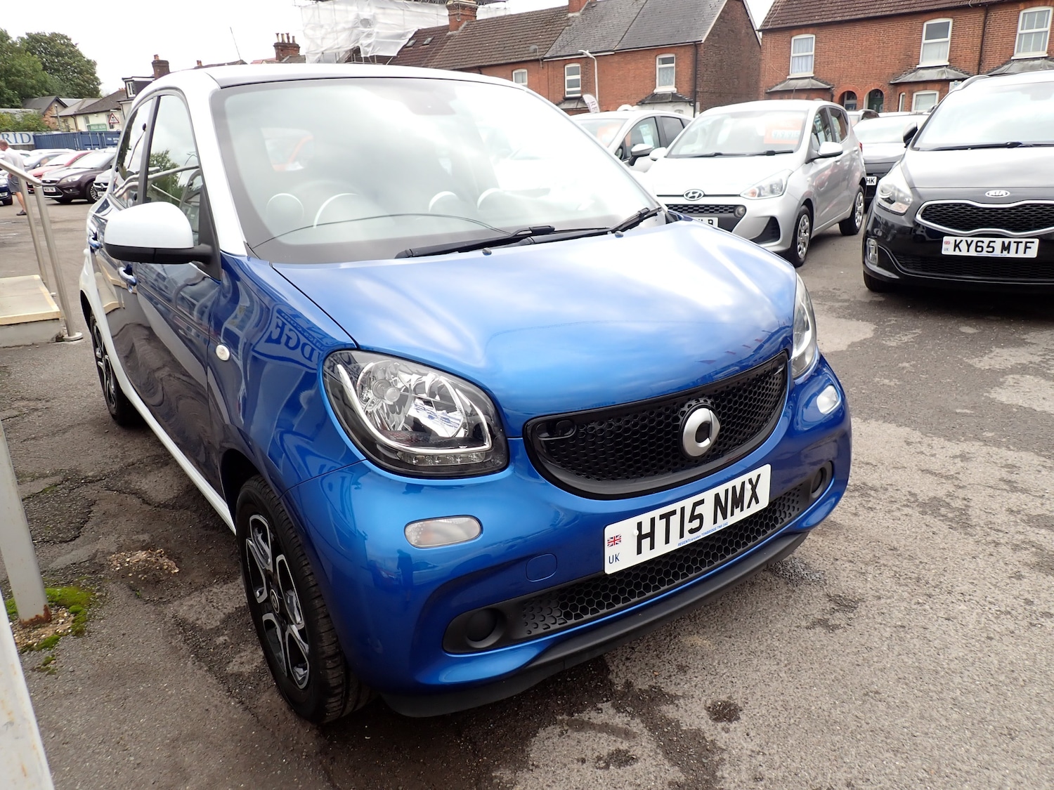 Used smart forfour 2015 for sale - 75912592: Photo 7