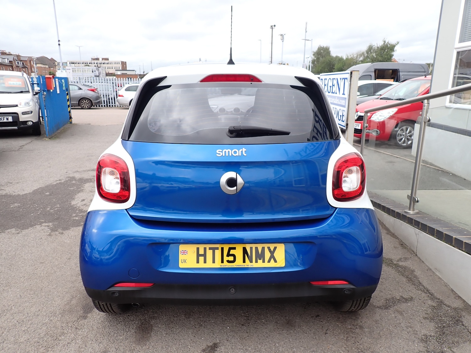 Used smart forfour 2015 for sale - 75912592: Photo 9