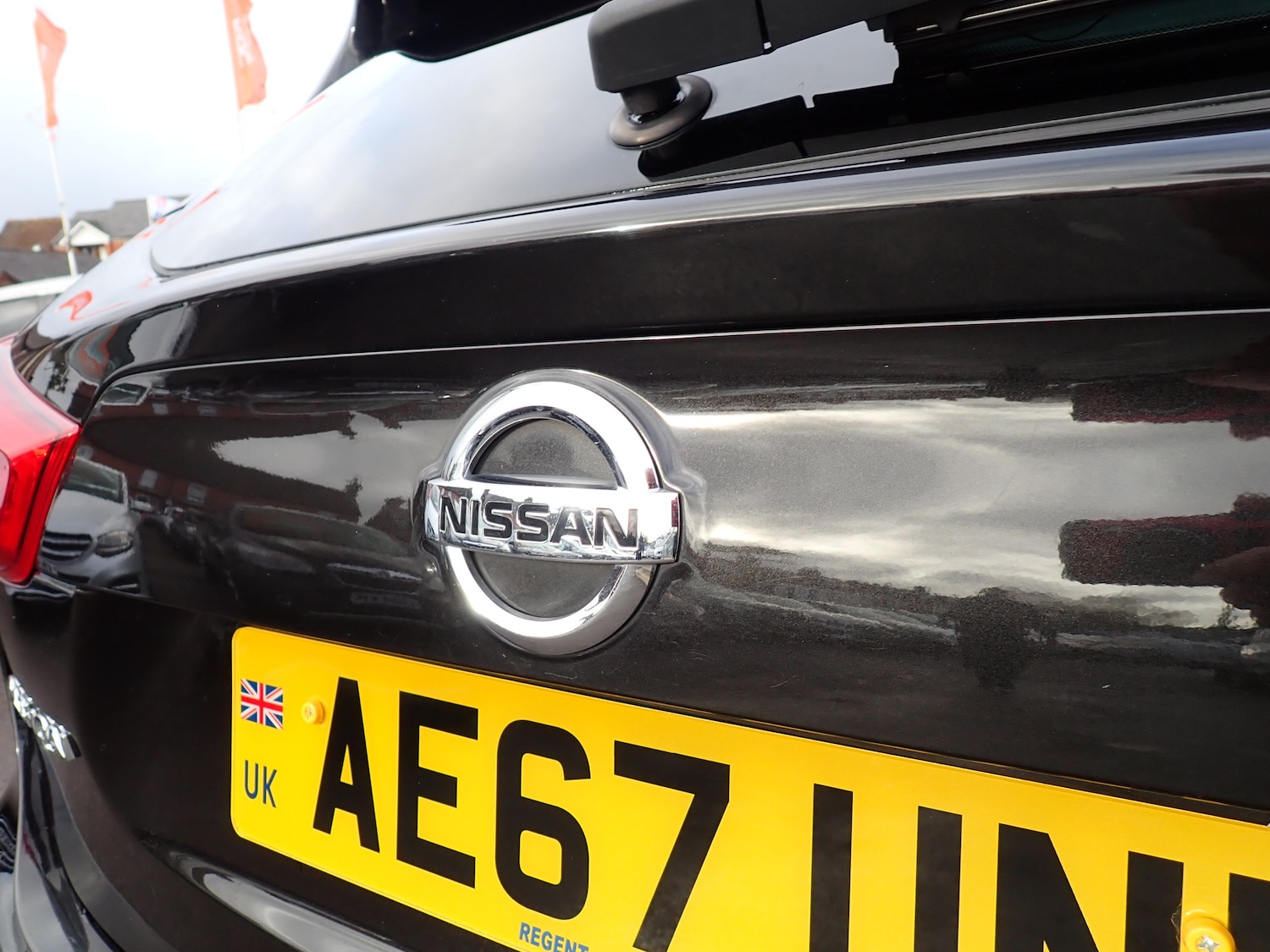 Used Nissan Qashqai 2017 for sale - 76693552: Photo 26