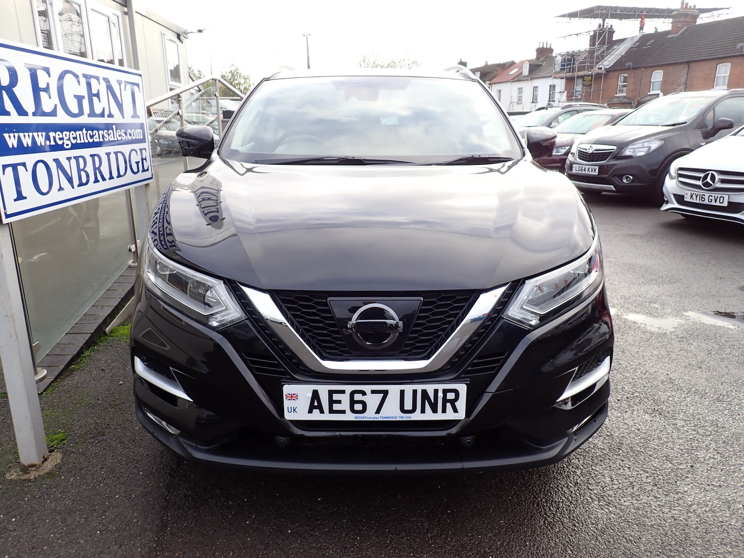Used Nissan Qashqai 2017 for sale - 76693552: Photo 5