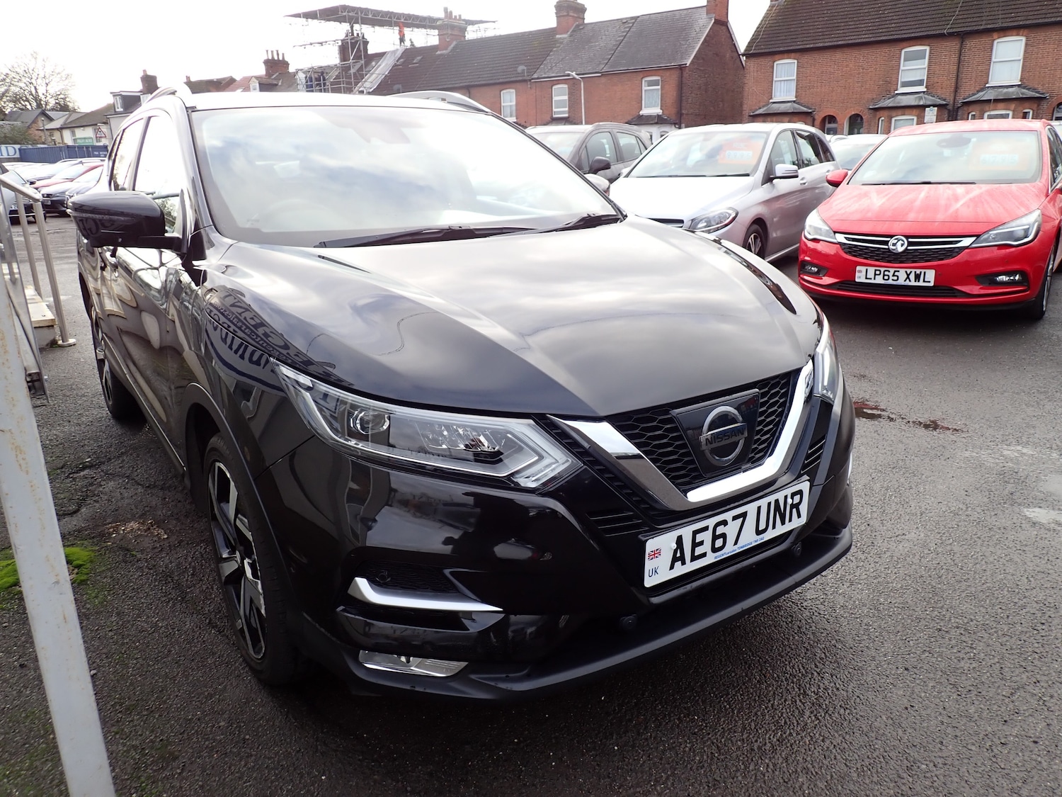 Used Nissan Qashqai 2017 for sale - 76693552: Photo 6