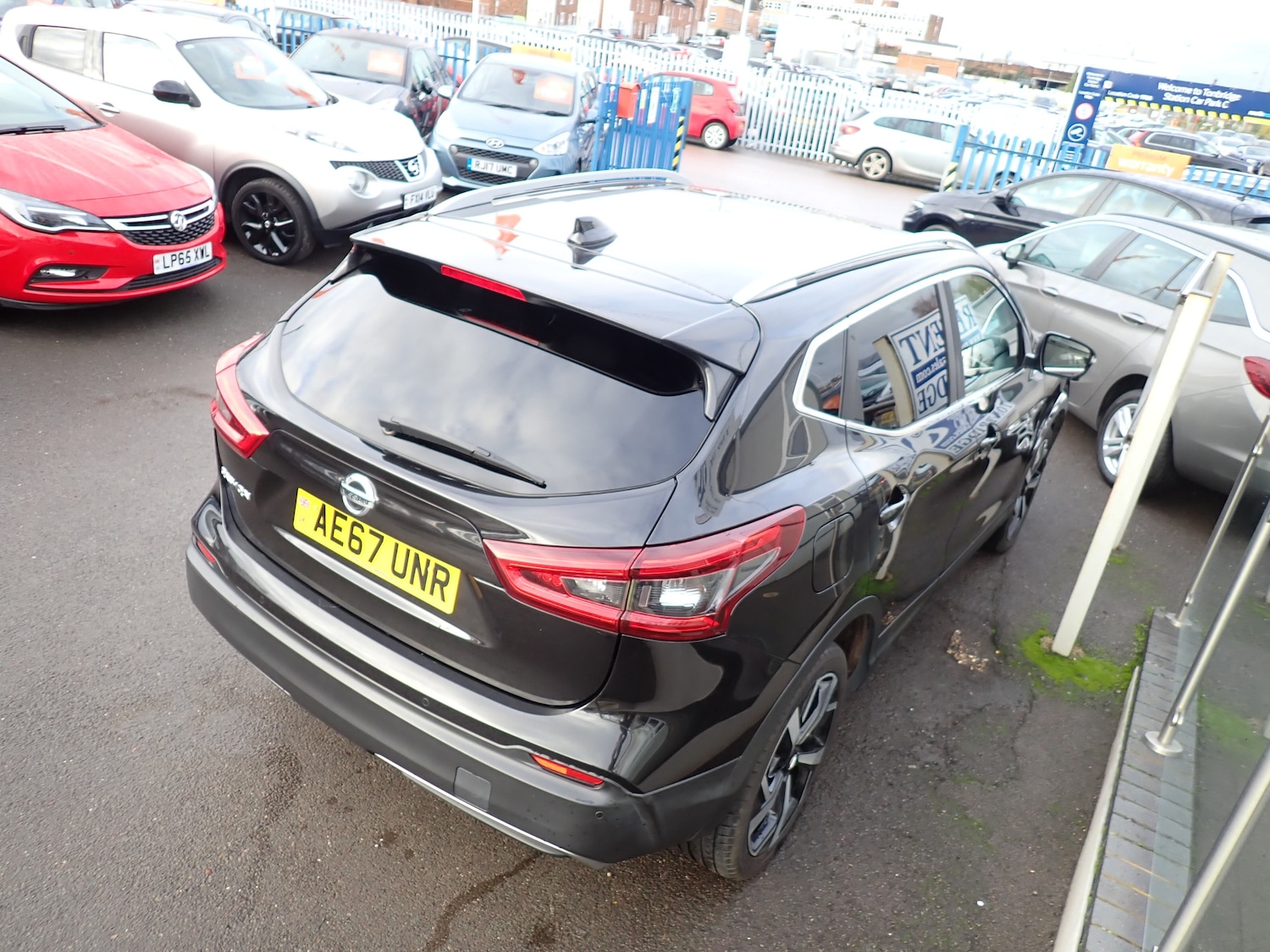 Used Nissan Qashqai 2017 for sale - 76693552: Photo 7
