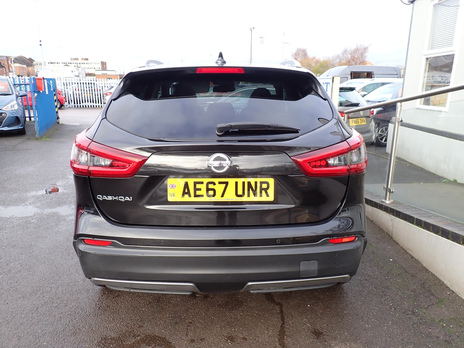 Used Nissan Qashqai 2017 for sale - 76693552: Photo 8