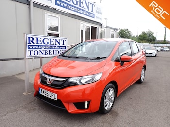 Used Honda Jazz 2016 for sale - 75673875: Photo