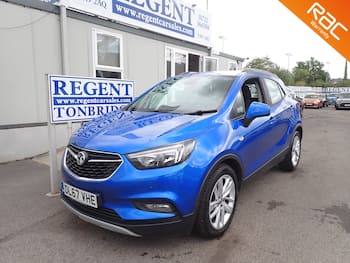 Used Vauxhall Mokka X 2018 for sale - 79733616: Photo
