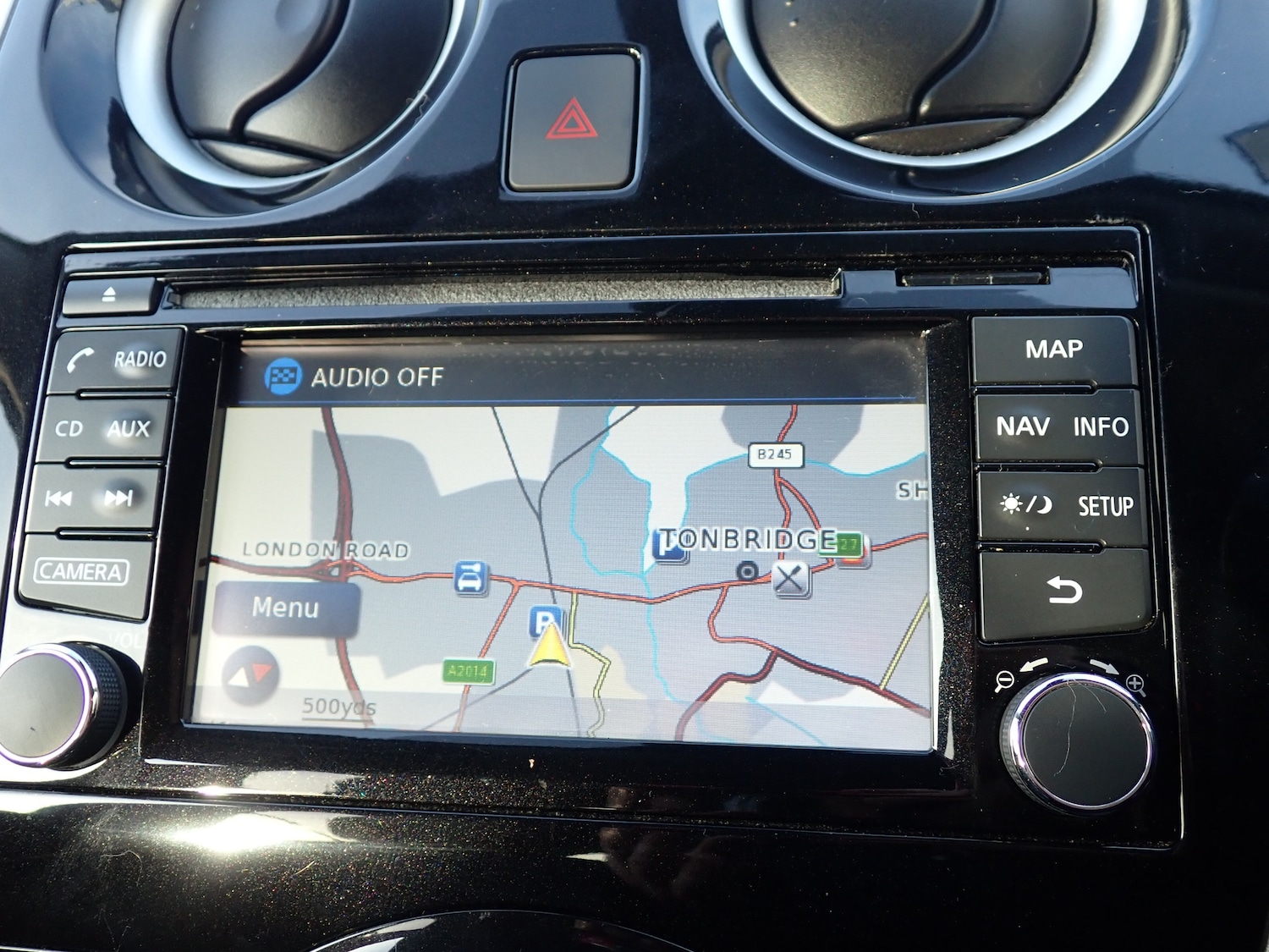 Used Nissan Note 2016 for sale - 76961860: Photo 13