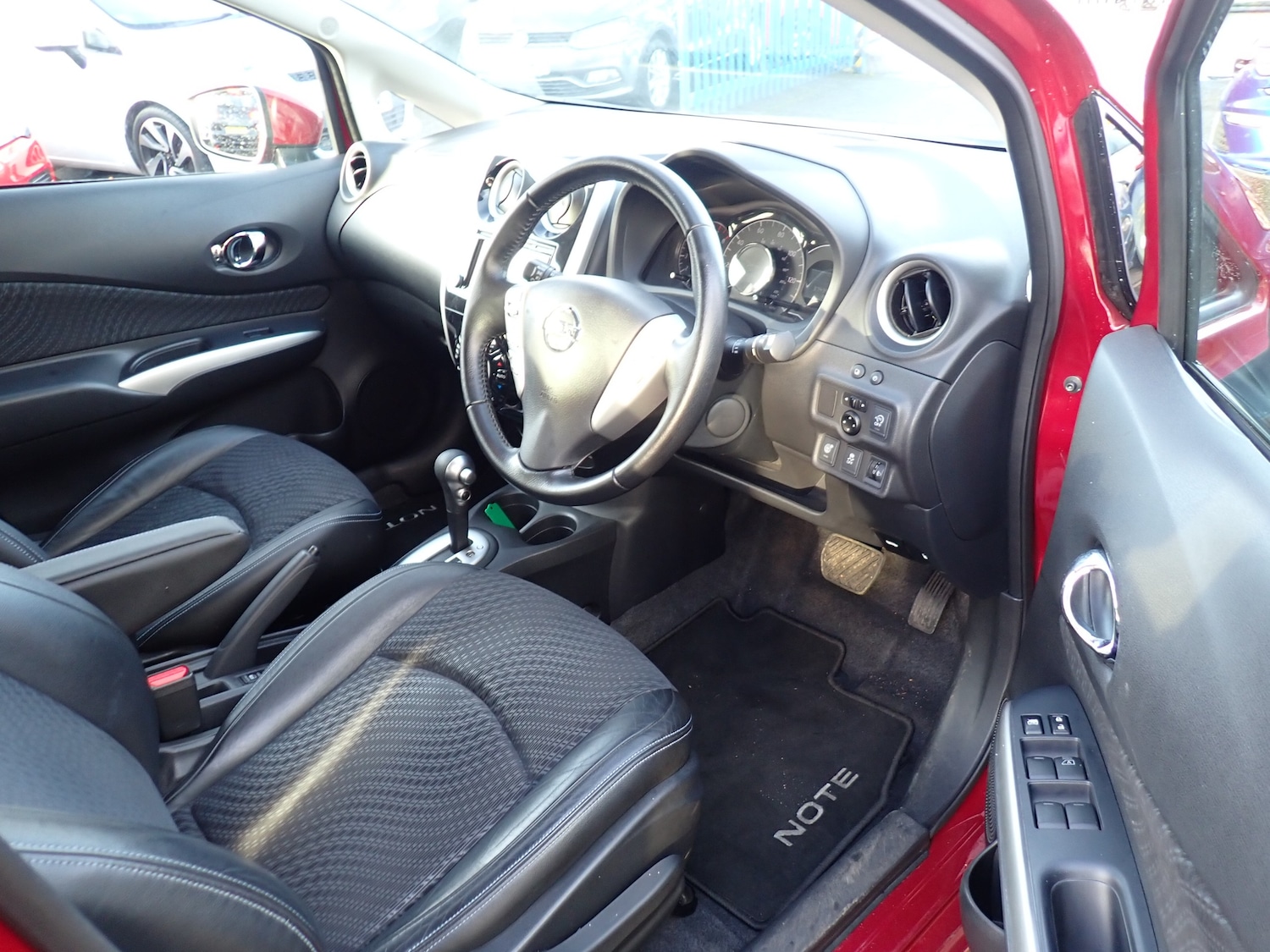 Used Nissan Note 2016 for sale - 76961860: Photo 16