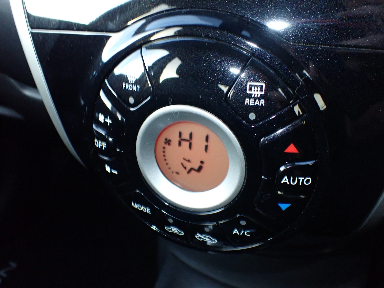 Used Nissan Note 2016 for sale - 76961860: Photo 17