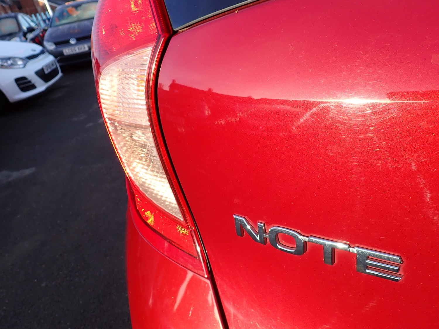 Used Nissan Note 2016 for sale - 76961860: Photo 30