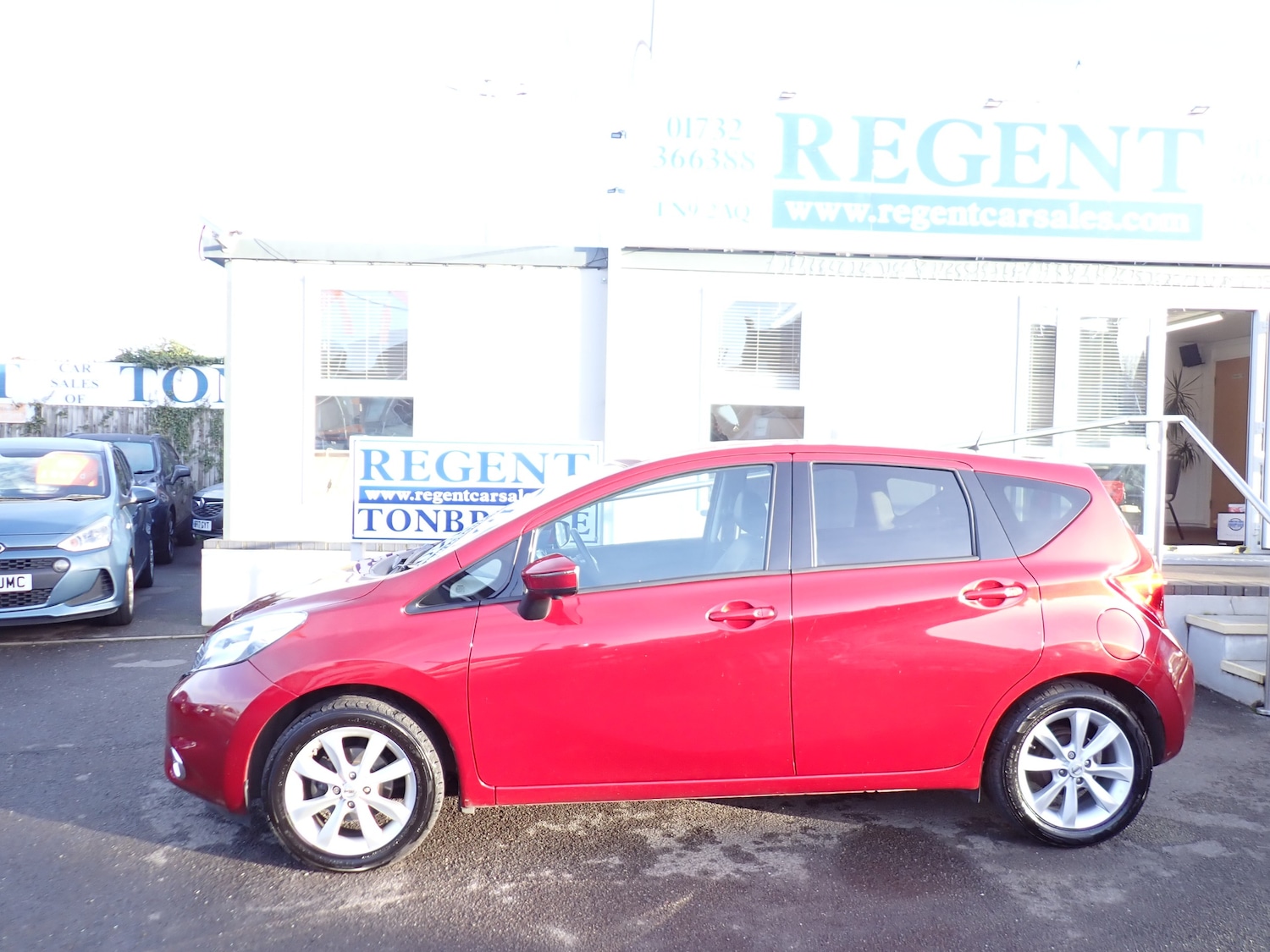 Used Nissan Note 2016 for sale - 76961860: Photo 5