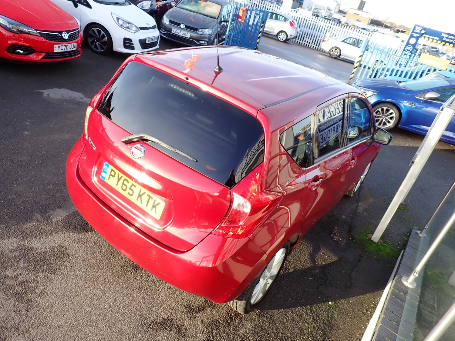 Used Nissan Note 2016 for sale - 76961860: Photo 6