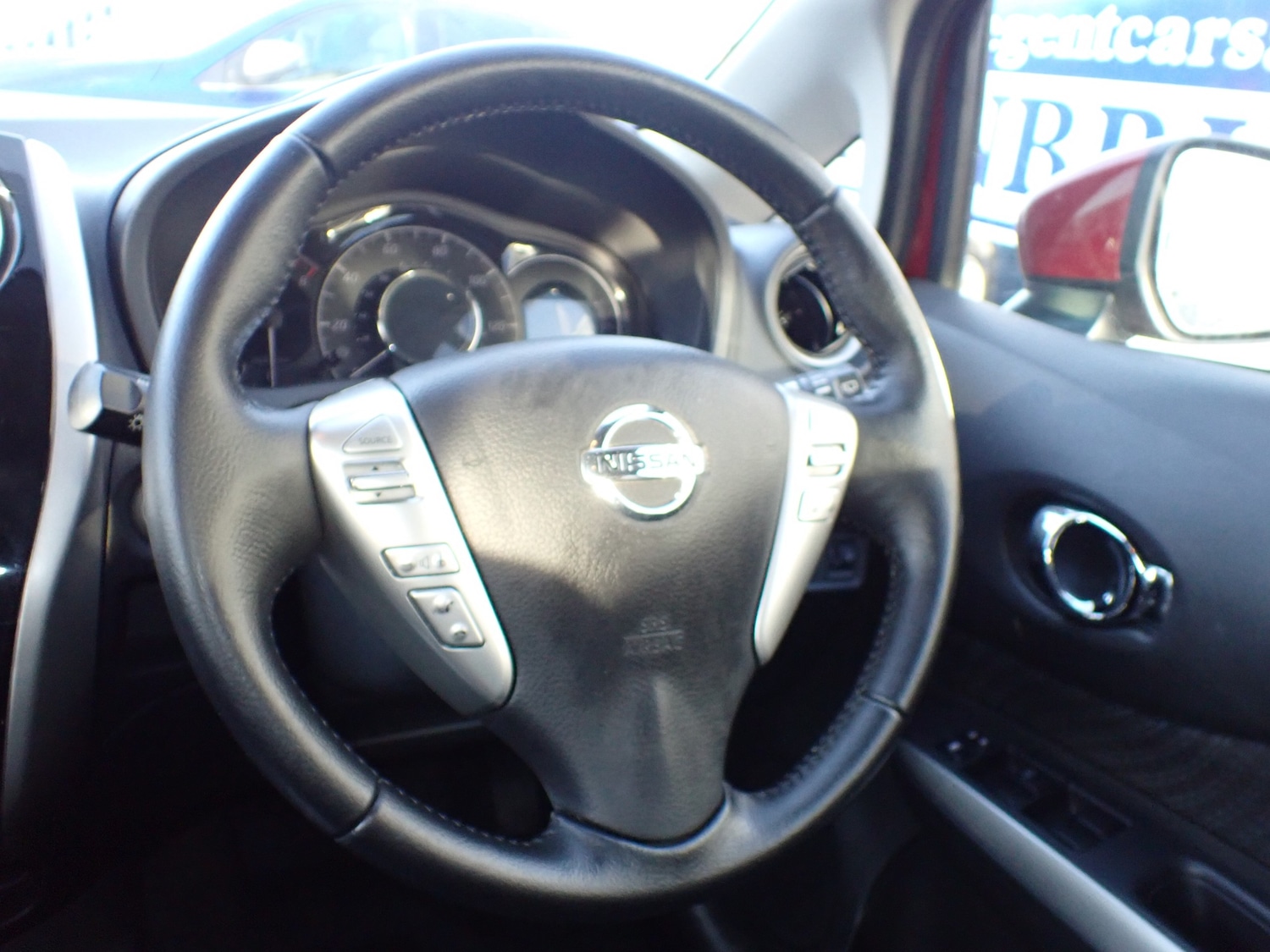 Used Nissan Note 2016 for sale - 76961860: Photo 9