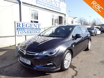 Vauxhall Astra feature image