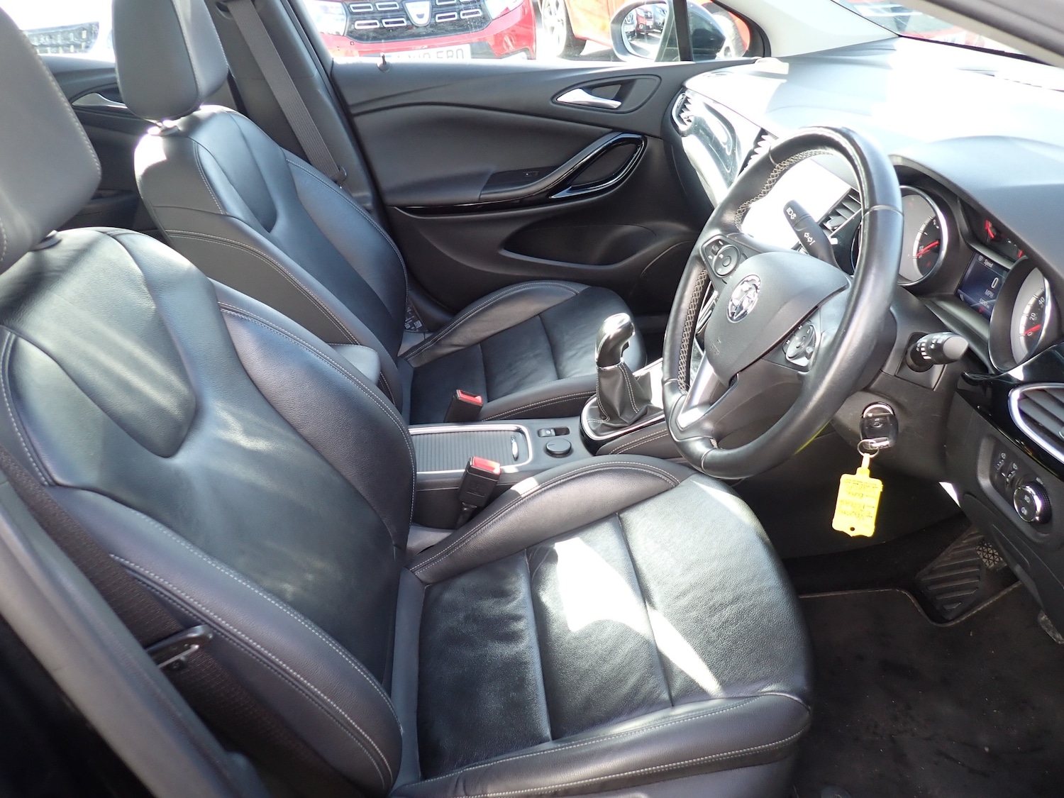 Used Vauxhall Astra 2018 for sale - 77665942: Photo 21