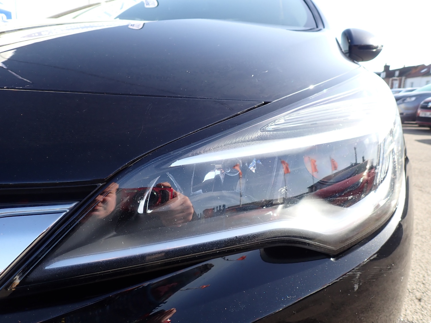 Used Vauxhall Astra 2018 for sale - 77665942: Photo 31