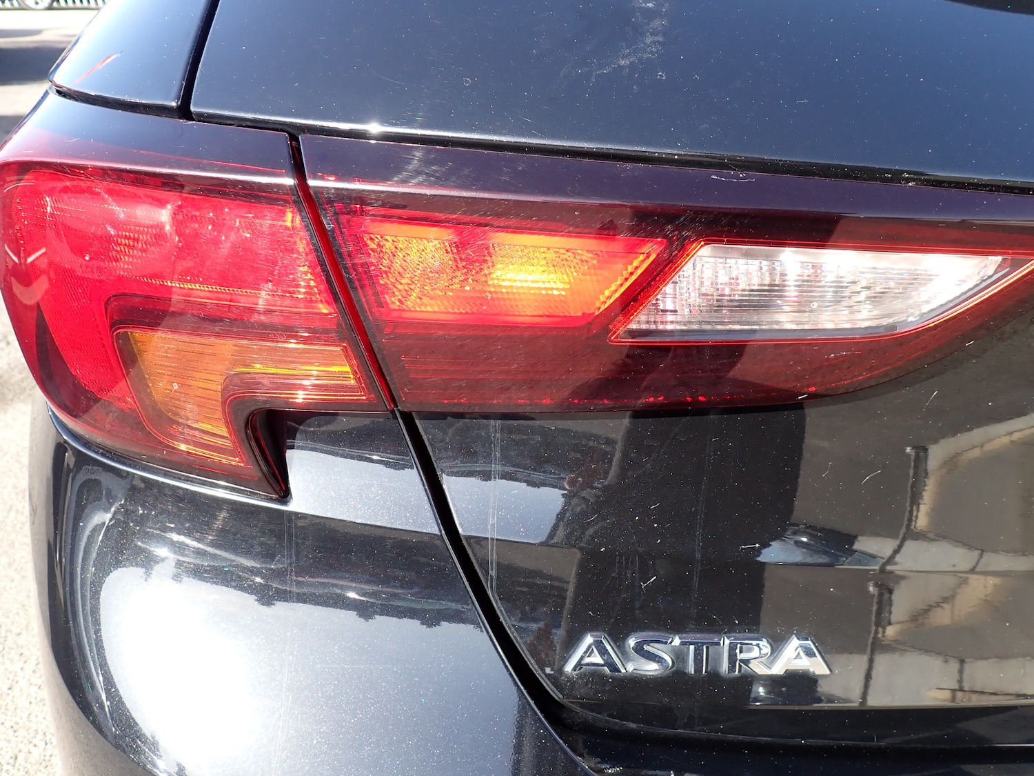 Used Vauxhall Astra 2018 for sale - 77665942: Photo 33