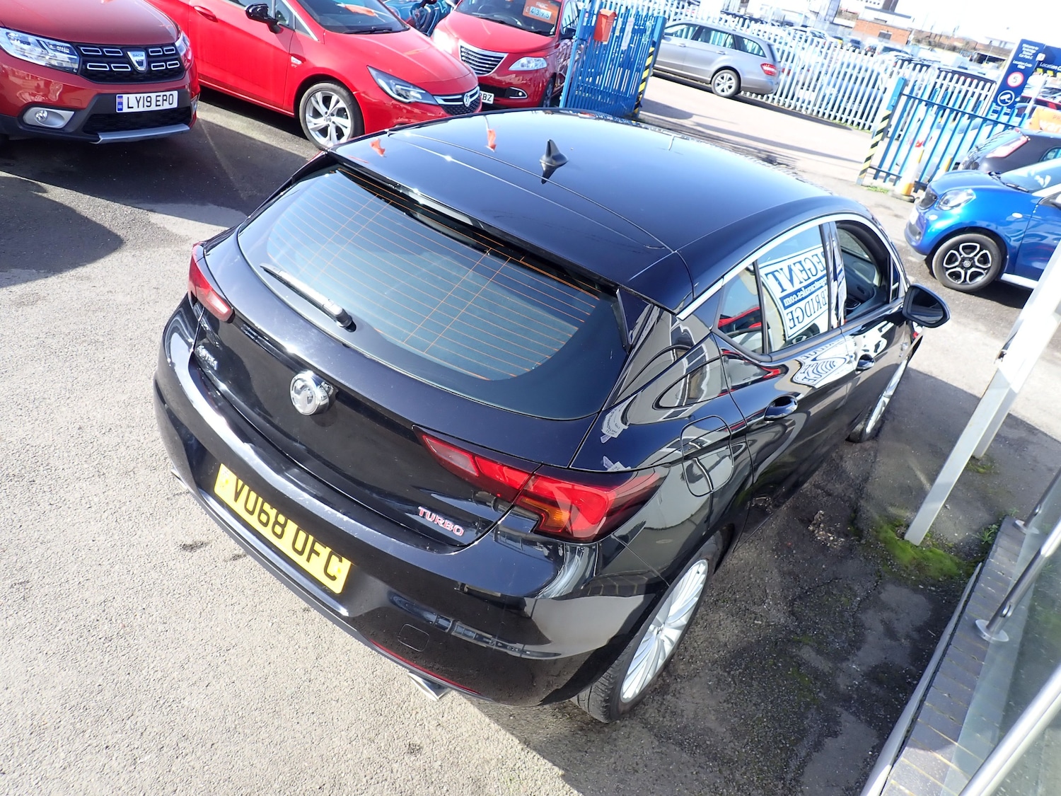 Used Vauxhall Astra 2018 for sale - 77665942: Photo 8