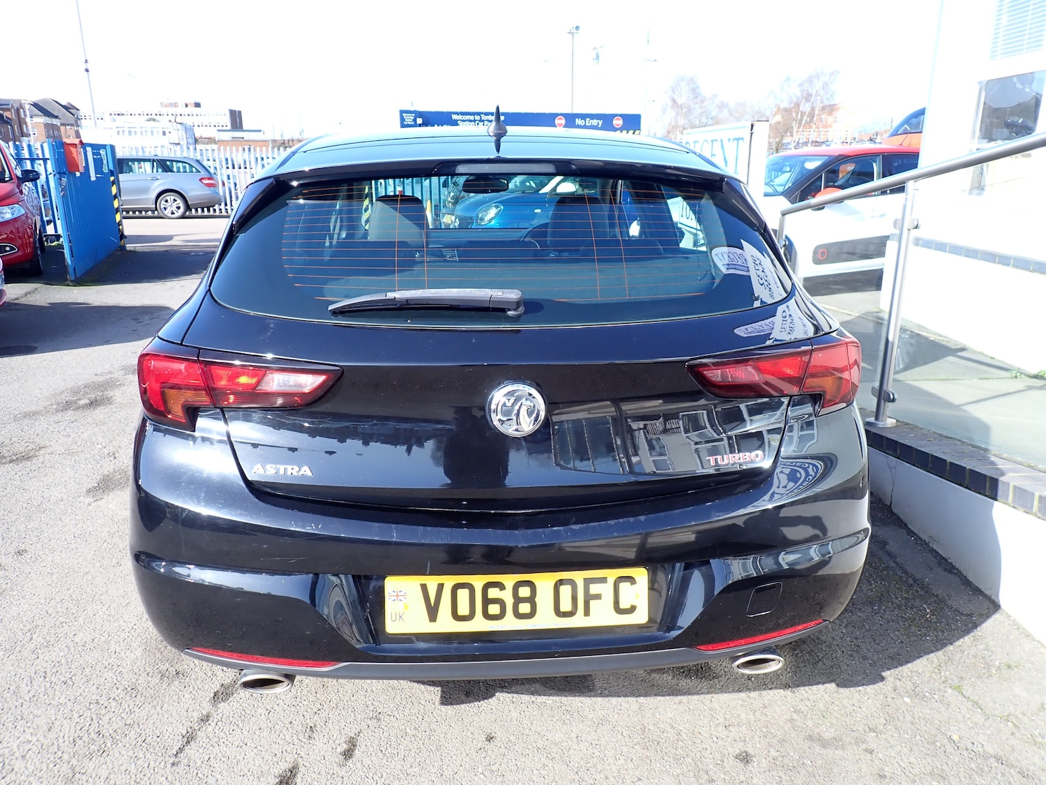 Used Vauxhall Astra 2018 for sale - 77665942: Photo 9