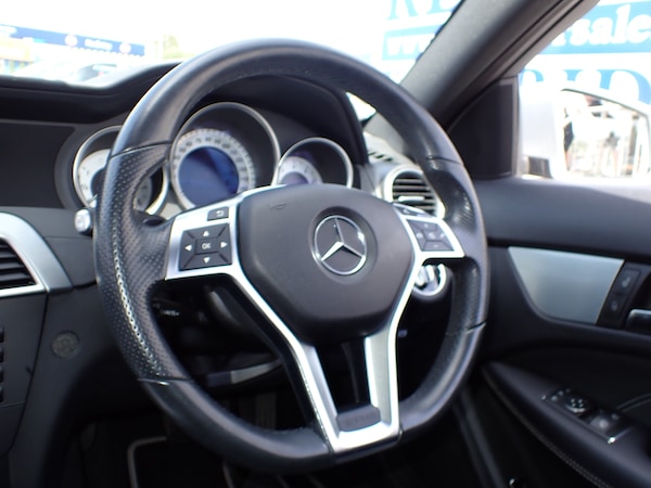 Used Mercedes-Benz C-Class 2015 for sale - 75021753: Photo 11
