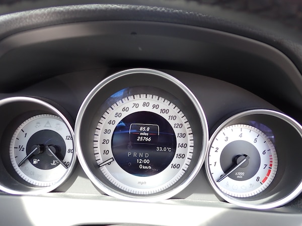 Used Mercedes-Benz C-Class 2015 for sale - 75021753: Photo 12