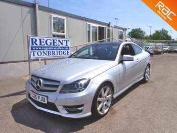 2015 (15) - 1.6 C180 AMG Sport Edition Coupe 2dr Petrol G-Tronic+ Euro 6 (s/s) (156 ps)