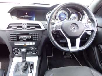 Used Mercedes-Benz C-Class 2015 for sale - 75021753: Photo