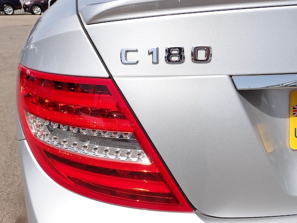 Used Mercedes-Benz C-Class 2015 for sale - 75021753: Photo 35