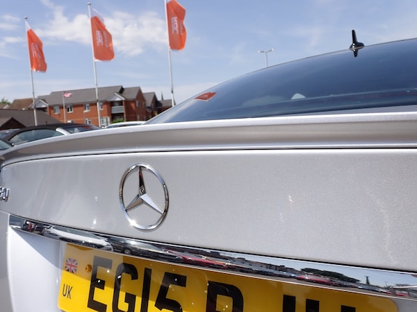 Used Mercedes-Benz C-Class 2015 for sale - 75021753: Photo 36