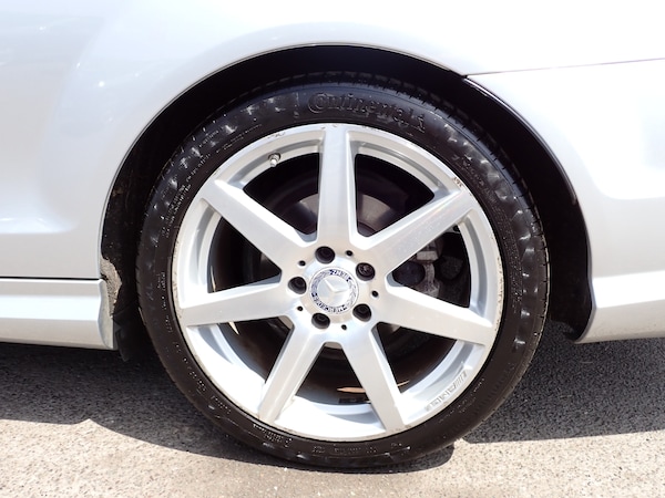Used Mercedes-Benz C-Class 2015 for sale - 75021753: Photo 37