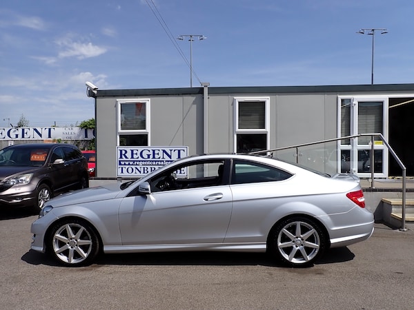 Used Mercedes-Benz C-Class 2015 for sale - 75021753: Photo 5