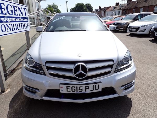 Used Mercedes-Benz C-Class 2015 for sale - 75021753: Photo 6