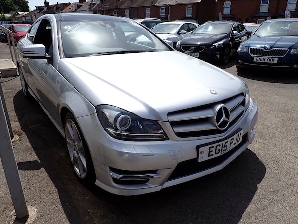 Used Mercedes-Benz C-Class 2015 for sale - 75021753: Photo 7