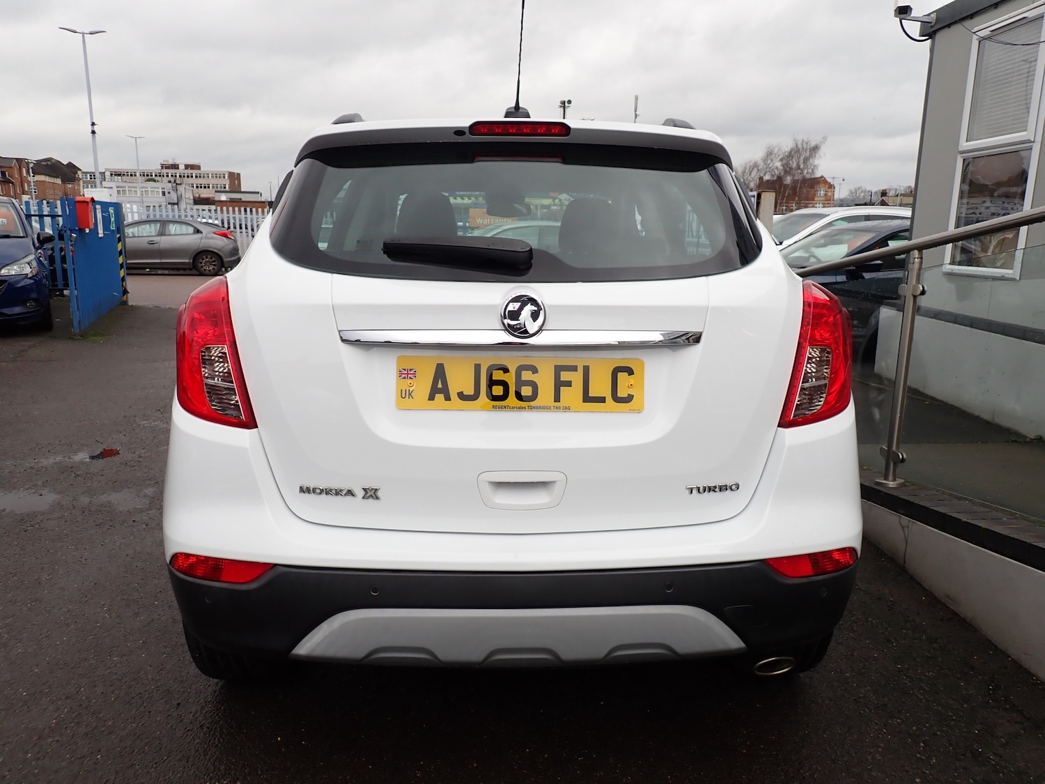 Used Vauxhall Mokka X 2016 for sale - 77200819: Photo 10